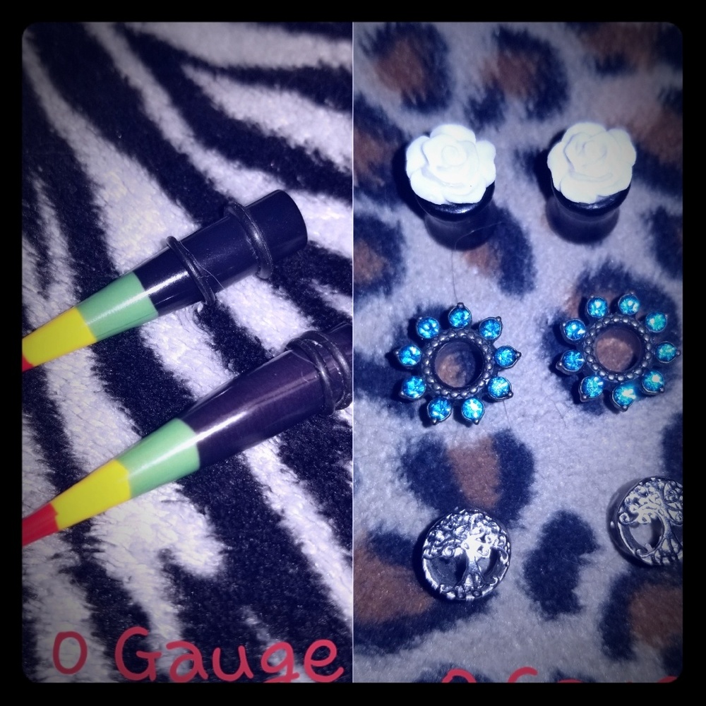 O gauge lot